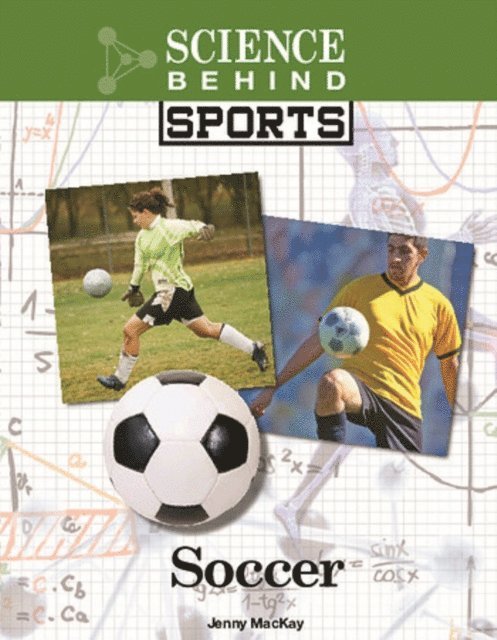 Jennifer MacKay - Soccer, E-bok