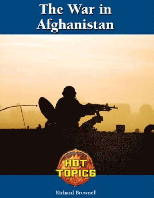 Richard Brownell - War in Afghanistan, E-bok