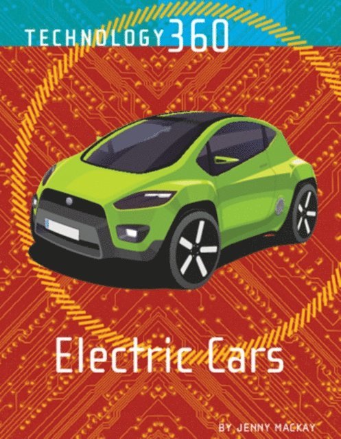 Jennifer MacKay - Electric Cars, E-bok