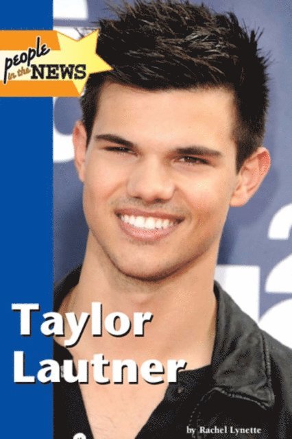 Rachel Lynette - Taylor Lautner, E-bok