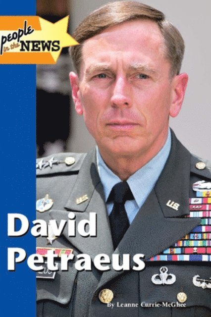 Leanne K. Currie-McGhee - David Petraeus, E-bok