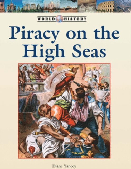 Diane Yancey - Piracy on the High Seas, E-bok. Tillgänglighet: Lägg i varukorg