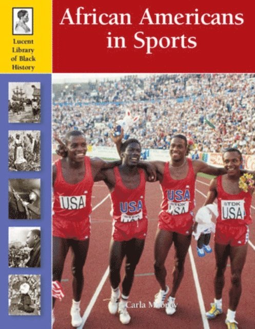 Carla Mooney - African Americans in Sports, E-bok