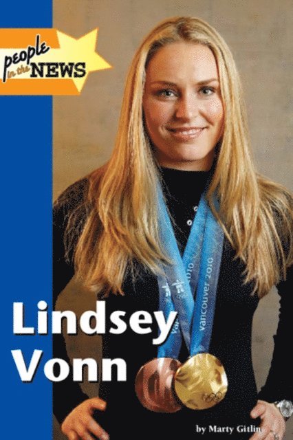 Marty Gitlin - Lindsey Vonn, E-bok