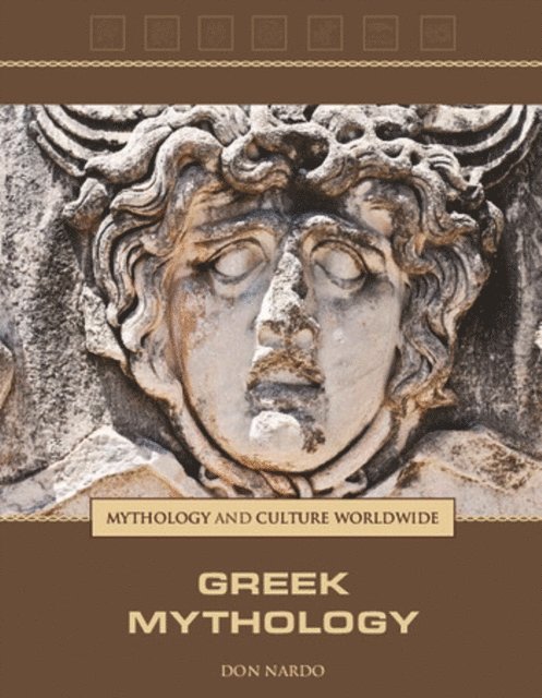 Don Nardo - Greek Mythology, E-bok