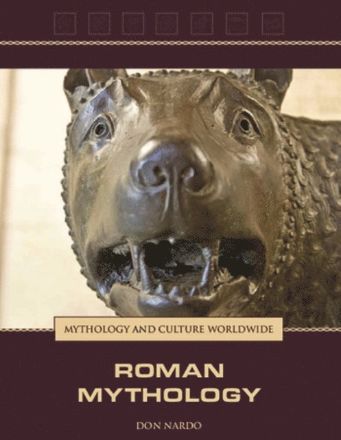 Don Nardo - Roman Mythology, E-bok