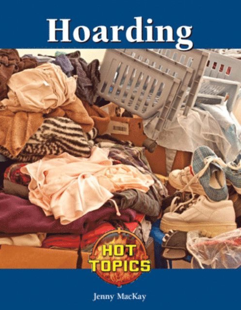 Jennifer MacKay - Hoarding, E-bok