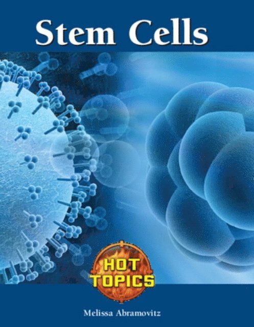 Melissa Abramovitz - Stem Cells, E-bok