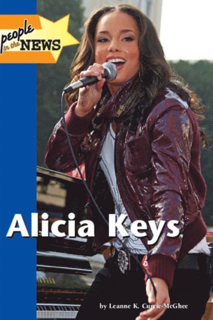 Leanne K. Currie-McGhee - Alicia Keys, E-bok
