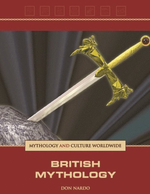 Don Nardo - British Mythology, E-bok