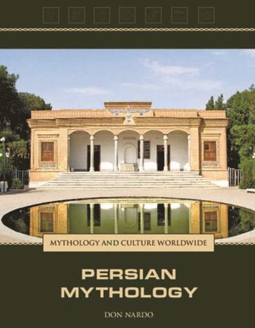 Don Nardo - Persian Mythology, E-bok