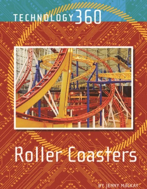 Jennifer MacKay - Roller Coasters, E-bok