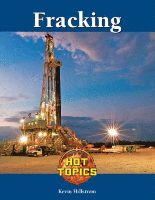 Kevin Hillstrom - Fracking, E-bok