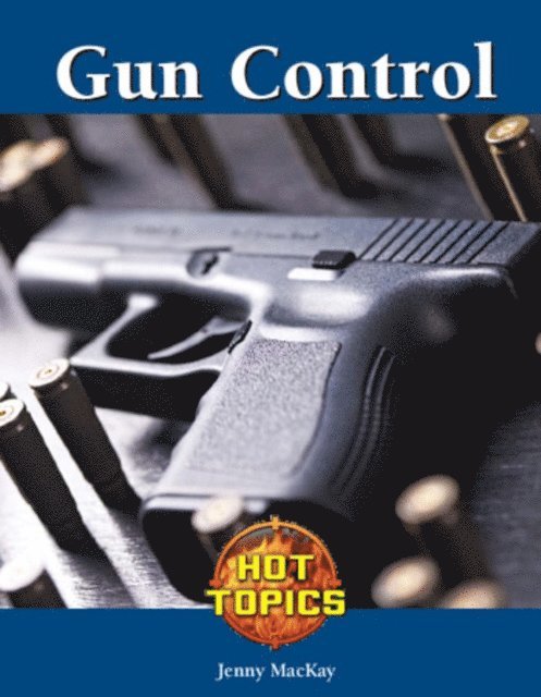 Jennifer MacKay - Gun Control, E-bok
