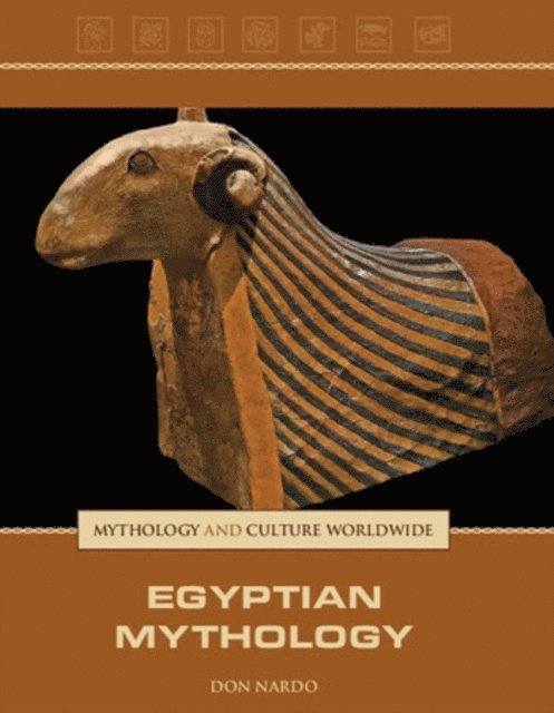 Don Nardo - Egyptian Mythology, E-bok