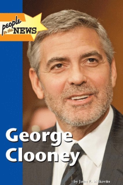 John F. Wukovits - George Clooney, E-bok