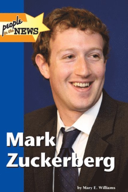 Mary E. Williams - Mark Zuckerberg, E-bok