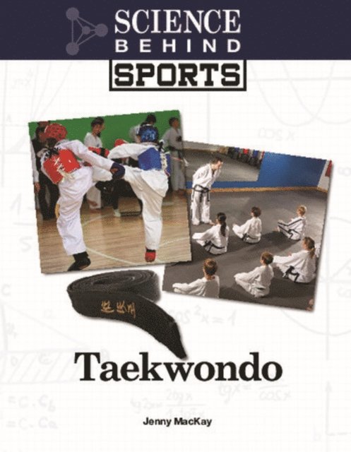 Jennifer MacKay - Taekwondo, E-bok