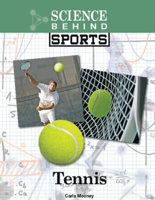 Carla Mooney - Tennis, E-bok