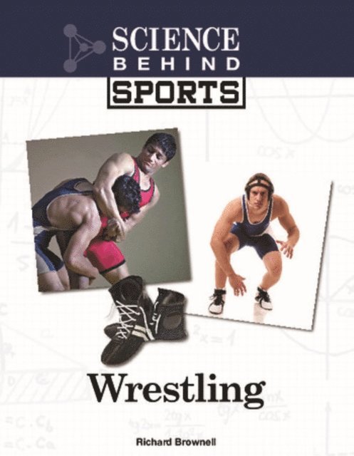 Richard Brownell - Wrestling, E-bok
