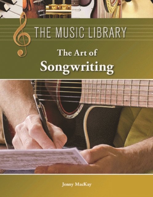 Jennifer MacKay - Art of Songwriting, E-bok