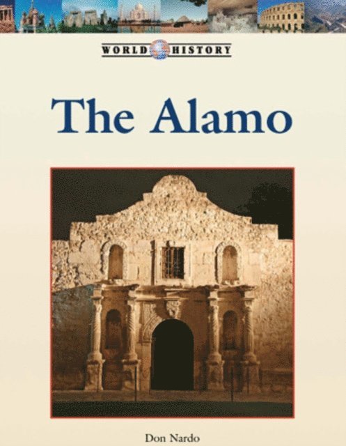 Don Nardo - Alamo, E-bok