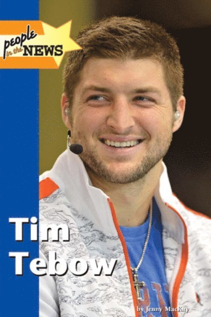 Jennifer MacKay - Tim Tebow, E-bok