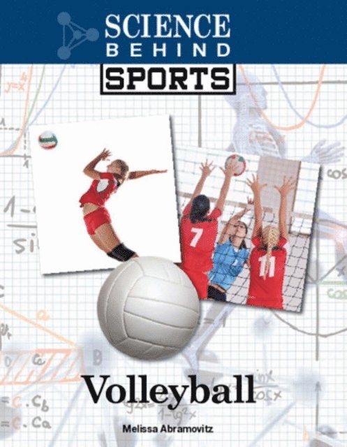 Melissa Abramovitz - Volleyball, E-bok