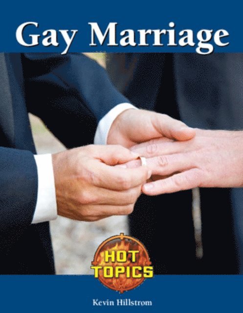 Kevin Hillstrom - Gay Marriage, E-bok