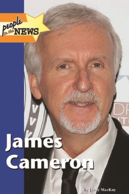 Jennifer MacKay - James Cameron, E-bok