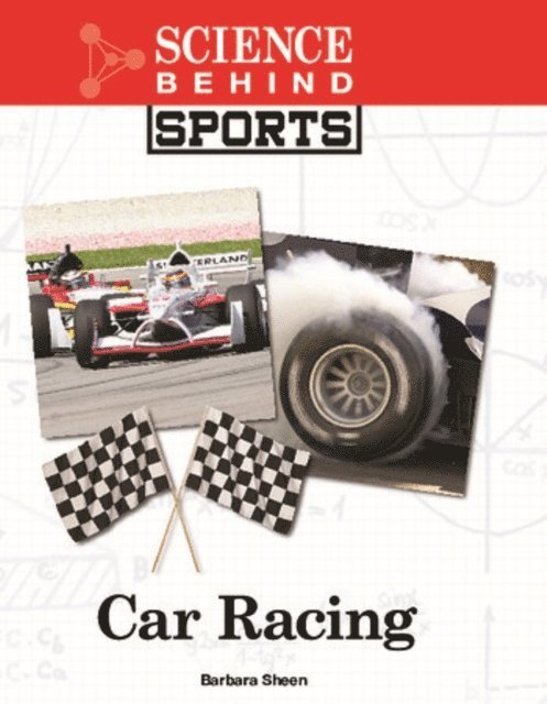 Barbara Sheen - Car Racing, E-bok
