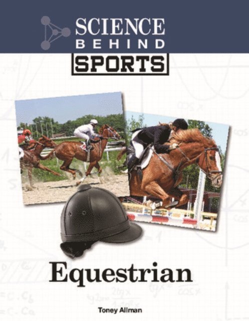Toney Allman - Equestrian, E-bok