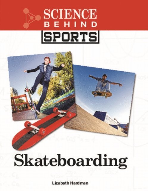Lizabeth Craig - Skateboarding, E-bok