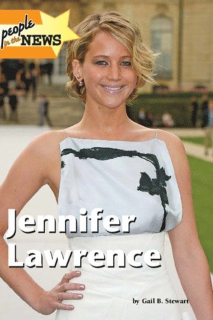 Gail B. Stewart - Jennifer Lawrence, E-bok. Tillgänglighet: Lägg i varukorg
