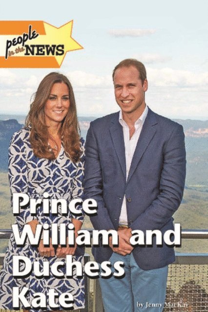 Jennifer MacKay - Prince William and Duchess Kate, E-bok