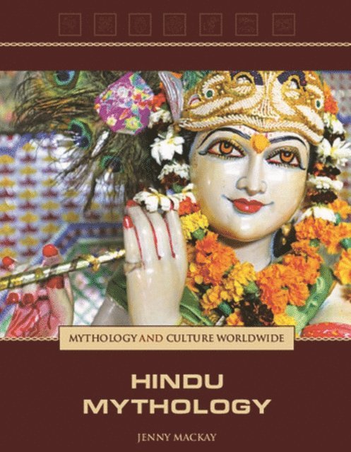 Jennifer MacKay - Hindu Mythology, E-bok