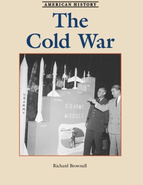 Richard Brownell - Cold War, E-bok