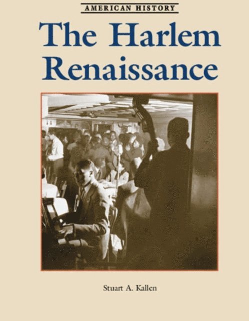 Stuart A. Kallen - Harlem Renaissance, E-bok