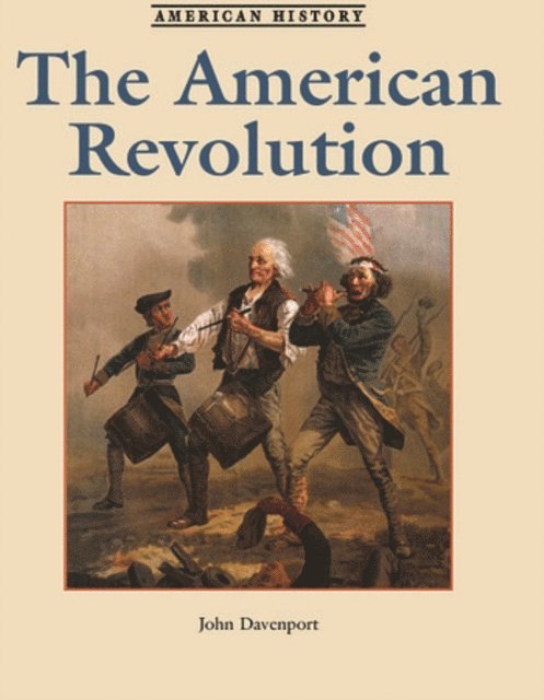 John Davenport - American Revolution, E-bok