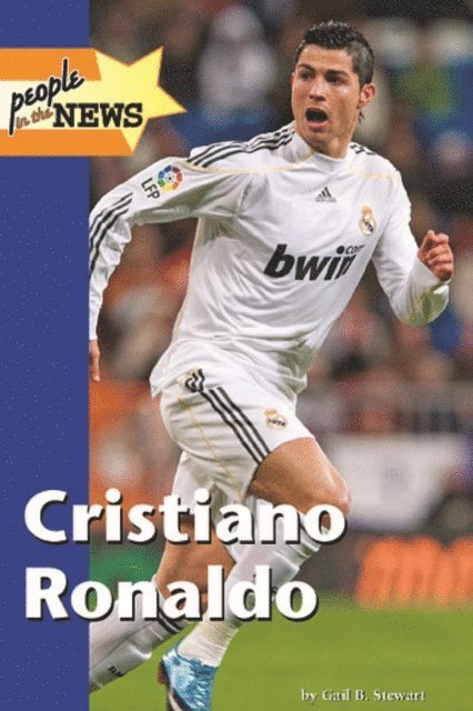 Gail B. Stewart - Cristiano Ronaldo, E-bok. Tillgänglighet: Lägg i varukorg