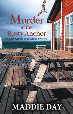Maddie Day - Murder at the Rusty Anchor, Häftad