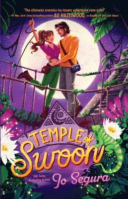 Jo Segura - Temple of Swoon, Inbunden