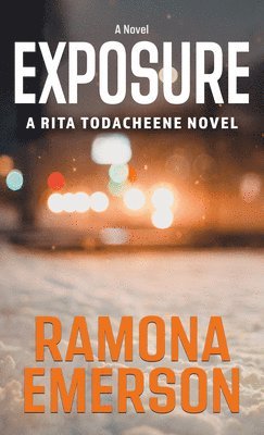 Ramona Emerson - Exposure, Inbunden