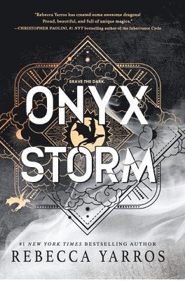 Onyx Storm av Rebecca Yarros