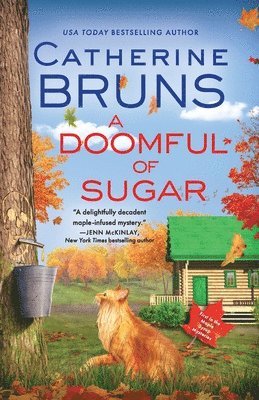 Catherine Bruns - A Doomful of Sugar, Häftad