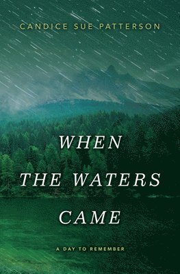 Candice Sue Patterson - When the Waters Came, Inbunden