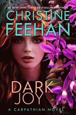 Christine Feehan - Dark Joy, Inbunden