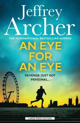 Jeffrey Archer - An Eye for an Eye, Häftad
