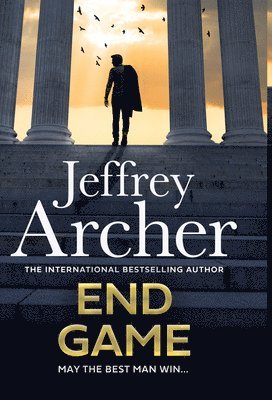 Jeffrey Archer - End Game, Inbunden