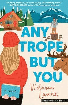Victoria Lavine - Any Trope But You, Häftad